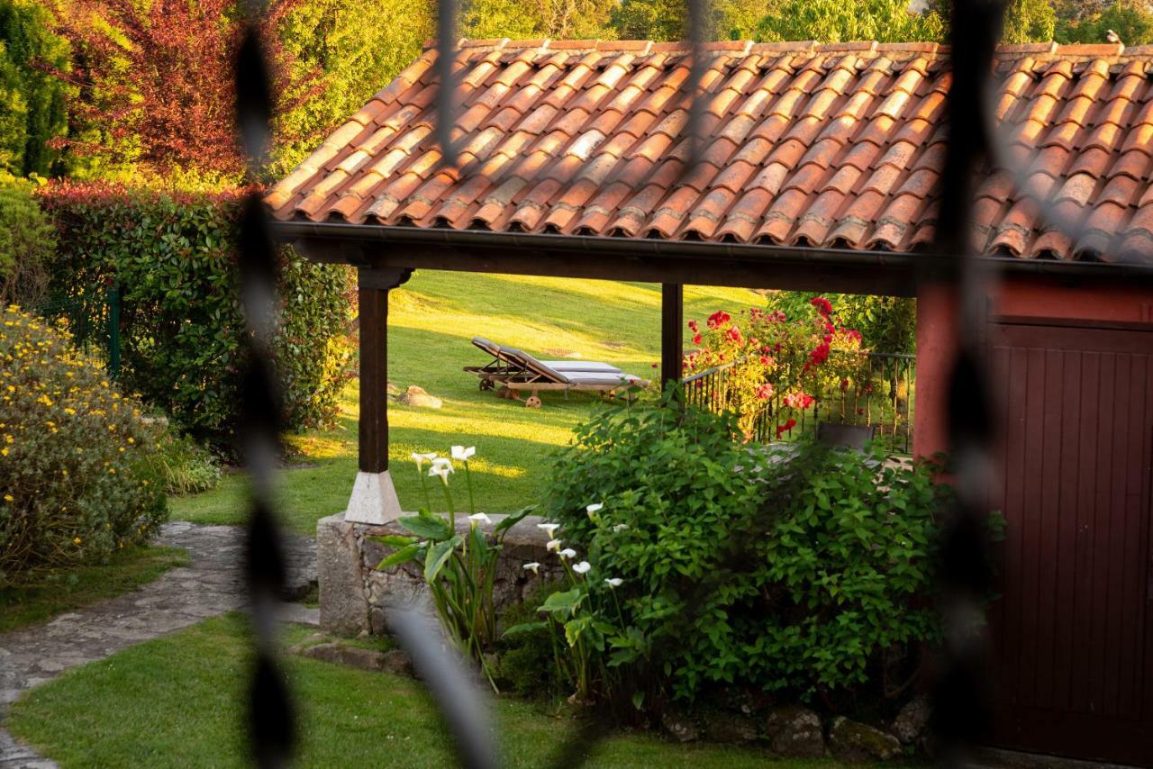Casa De Aldea Con Piscina Calefactada Opcional - Ca-1451-As Guest House Villaviciosa  Bagian luar foto